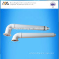 60/100 coaxial flue pipe kit for non-condensing gas boiler